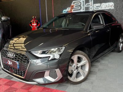 Audi A3 SPORTBACK 10 30 TFSI 110 DESIGN LUXE   - 1