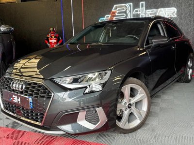 Audi A3 SPORTBACK 10 30 TFSI 110 DESIGN LUXE   - 2