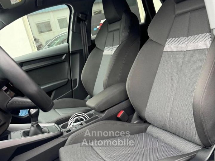 Audi A3 SPORTBACK 10 30 TFSI 110 DESIGN LUXE - 5