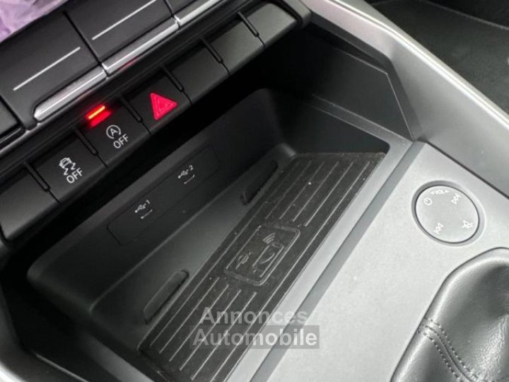 Audi A3 SPORTBACK 10 30 TFSI 110 DESIGN LUXE - 6