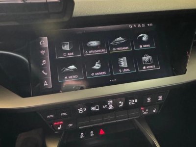 Audi A3 SPORTBACK 10 30 TFSI 110 DESIGN LUXE   - 10
