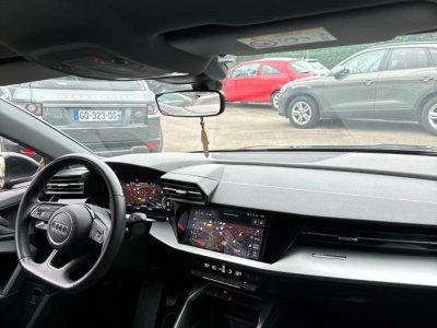 Audi A3 SPORTBACK 10 30 TFSI 110 DESIGN LUXE   - 11