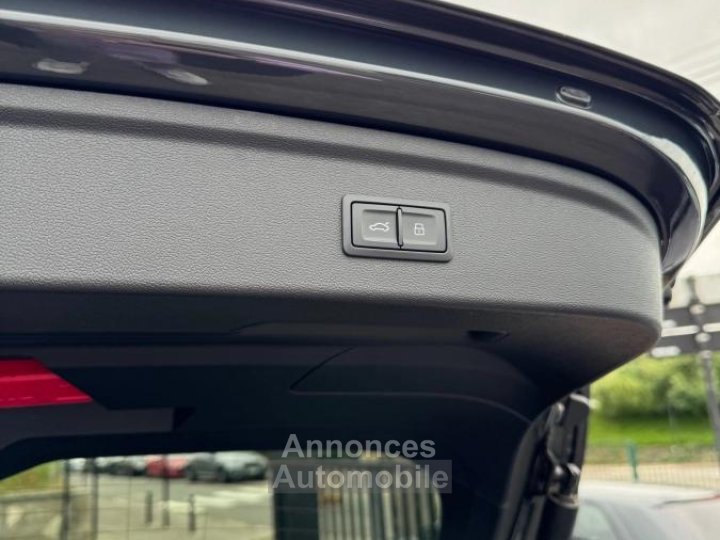 Audi A3 SPORTBACK 10 30 TFSI 110 DESIGN LUXE - 12