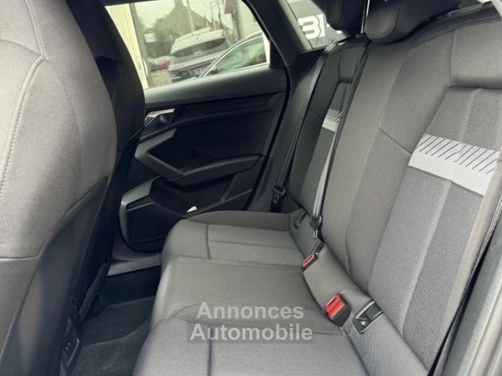 Audi A3 SPORTBACK 10 30 TFSI 110 DESIGN LUXE - 13