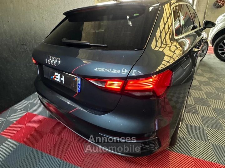 Audi A3 SPORTBACK 10 30 TFSI 110 DESIGN LUXE - 14
