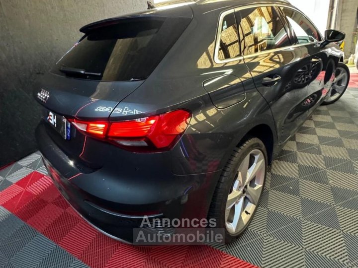 Audi A3 SPORTBACK 10 30 TFSI 110 DESIGN LUXE - 15