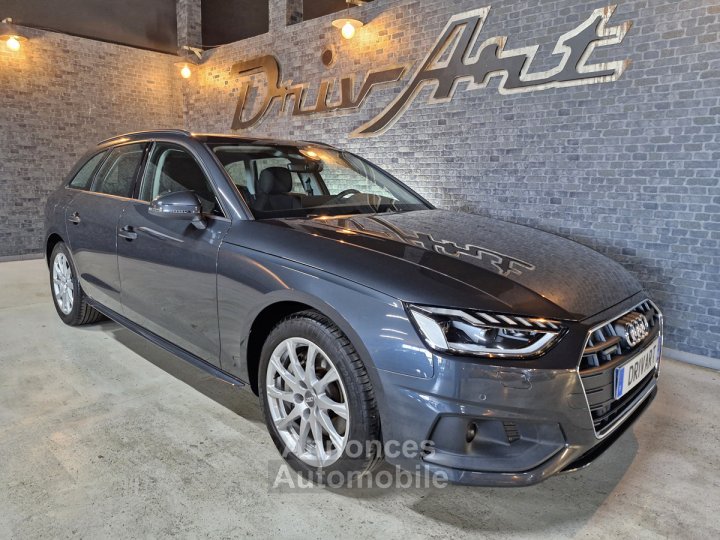 Audi A4 Avant AVANT 40TDI S-Tronic7 QUATTRO Business Line 190ch - 1