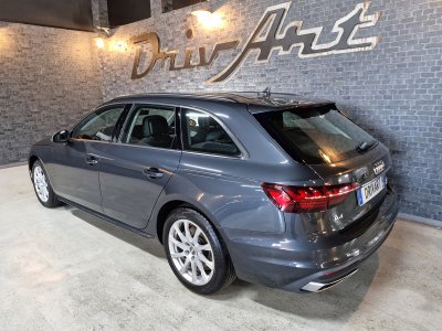 Audi A4 Avant AVANT 40TDI S-Tronic7 QUATTRO Business Line 190ch   - 6