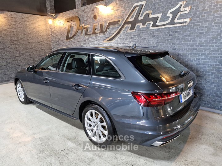 Audi A4 Avant AVANT 40TDI S-Tronic7 QUATTRO Business Line 190ch - 6
