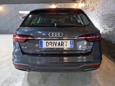 Audi A4 Avant AVANT 40TDI S-Tronic7 QUATTRO Business Line 190ch   - 8