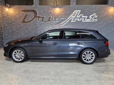 Audi A4 Avant AVANT 40TDI S-Tronic7 QUATTRO Business Line 190ch   - 5