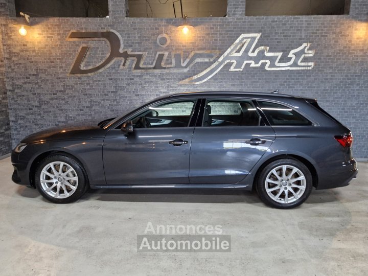 Audi A4 Avant AVANT 40TDI S-Tronic7 QUATTRO Business Line 190ch - 5