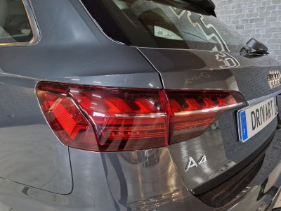 Audi A4 Avant AVANT 40TDI S-Tronic7 QUATTRO Business Line 190ch   - 9