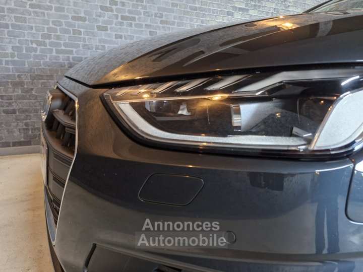 Audi A4 Avant AVANT 40TDI S-Tronic7 QUATTRO Business Line 190ch - 10