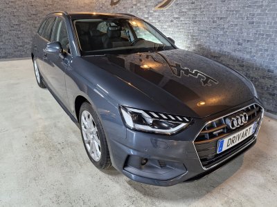 Audi A4 Avant AVANT 40TDI S-Tronic7 QUATTRO Business Line 190ch   - 2