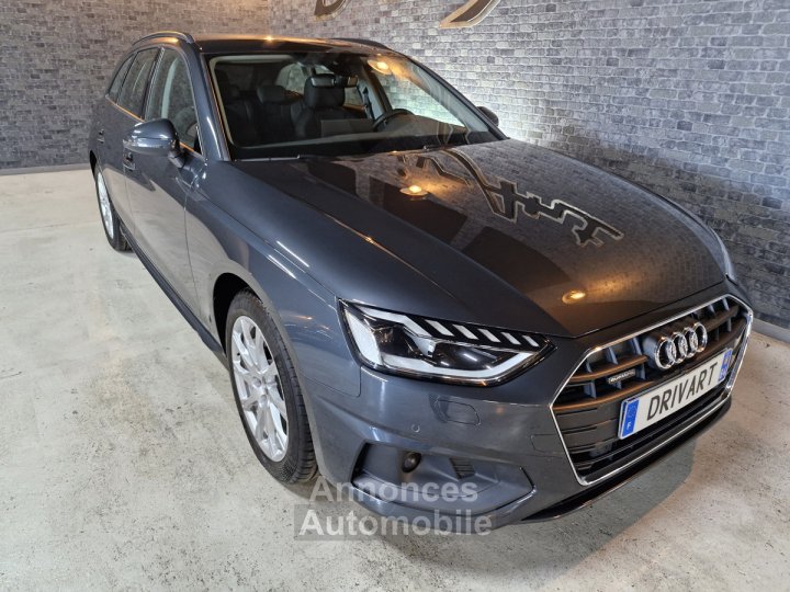 Audi A4 Avant AVANT 40TDI S-Tronic7 QUATTRO Business Line 190ch - 2
