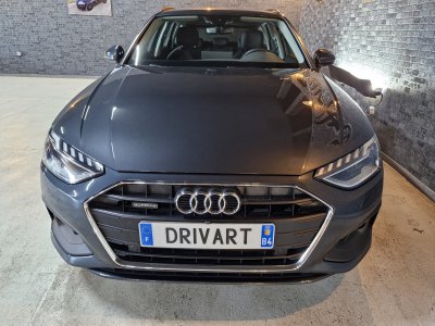 Audi A4 Avant AVANT 40TDI S-Tronic7 QUATTRO Business Line 190ch   - 3