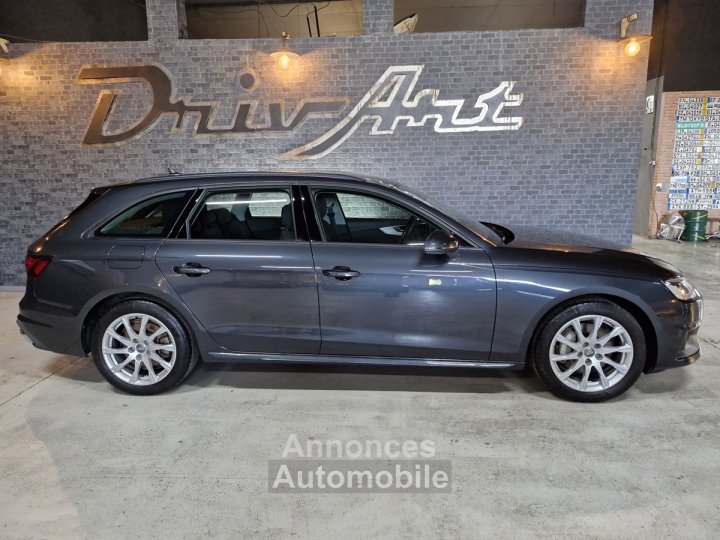 Audi A4 Avant AVANT 40TDI S-Tronic7 QUATTRO Business Line 190ch - 4
