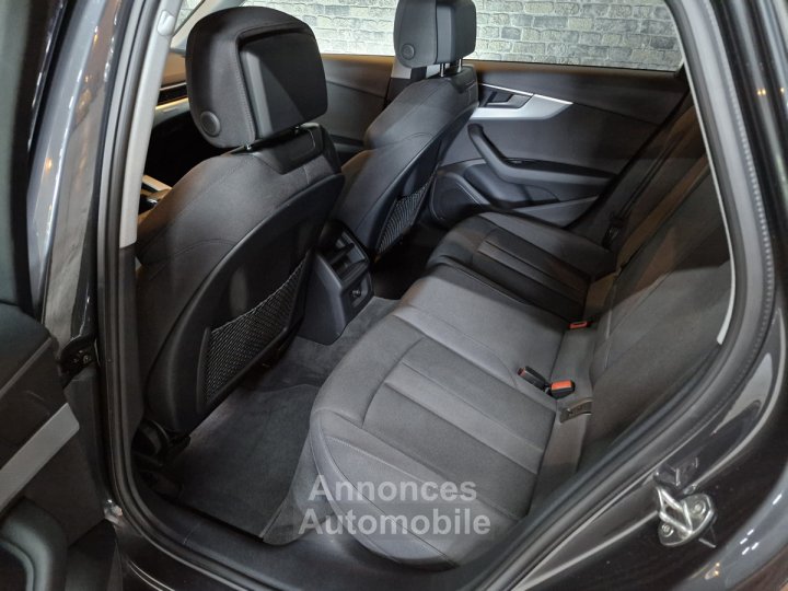 Audi A4 Avant AVANT 40TDI S-Tronic7 QUATTRO Business Line 190ch - 13