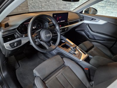 Audi A4 Avant AVANT 40TDI S-Tronic7 QUATTRO Business Line 190ch   - 11