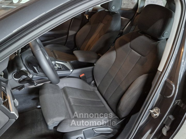 Audi A4 Avant AVANT 40TDI S-Tronic7 QUATTRO Business Line 190ch - 14