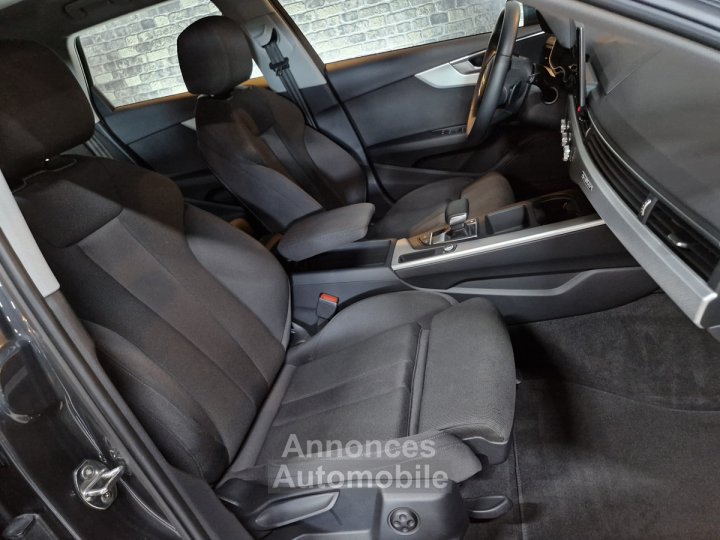 Audi A4 Avant AVANT 40TDI S-Tronic7 QUATTRO Business Line 190ch - 15