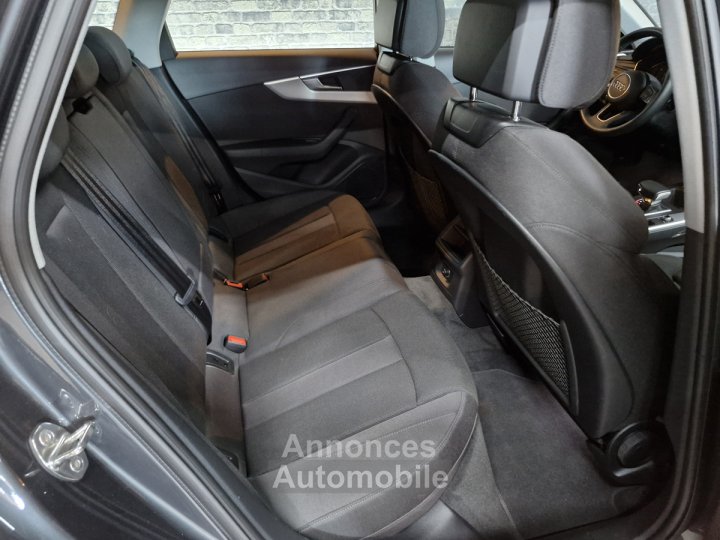 Audi A4 Avant AVANT 40TDI S-Tronic7 QUATTRO Business Line 190ch - 16