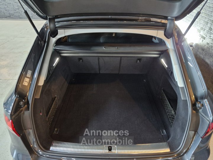 Audi A4 Avant AVANT 40TDI S-Tronic7 QUATTRO Business Line 190ch - 19
