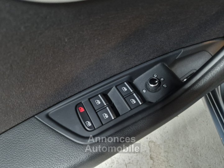 Audi A4 Avant AVANT 40TDI S-Tronic7 QUATTRO Business Line 190ch - 20