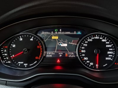 Audi A4 Avant AVANT 40TDI S-Tronic7 QUATTRO Business Line 190ch   - 24