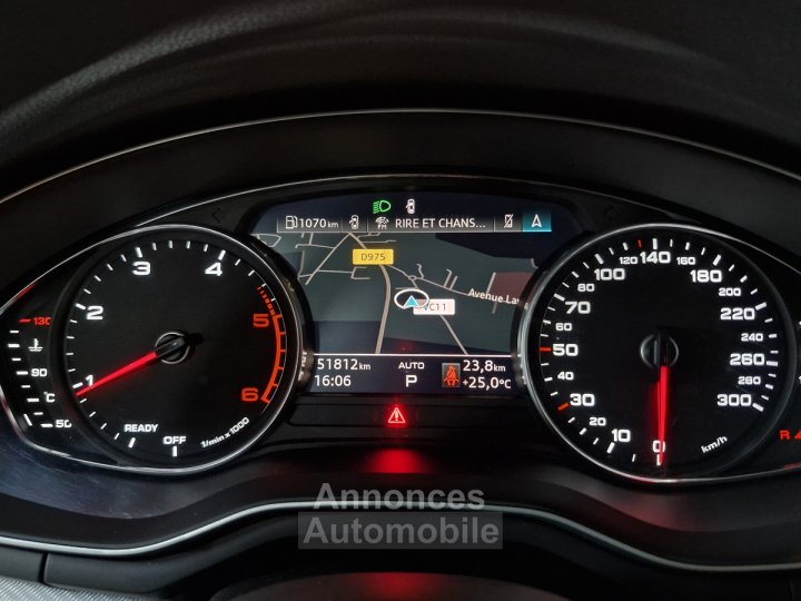 Audi A4 Avant AVANT 40TDI S-Tronic7 QUATTRO Business Line 190ch - 24