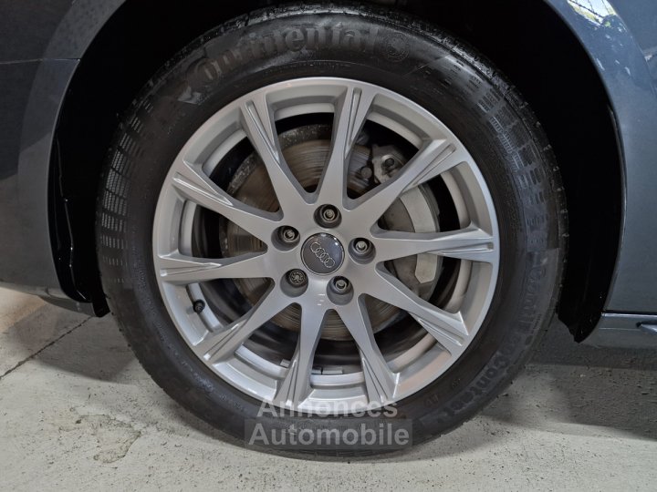 Audi A4 Avant AVANT 40TDI S-Tronic7 QUATTRO Business Line 190ch - 29