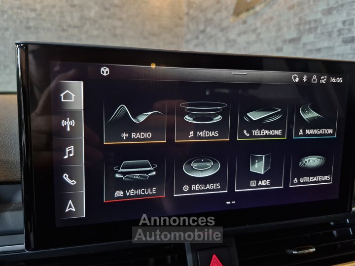 Audi A4 Avant AVANT 40TDI S-Tronic7 QUATTRO Business Line 190ch - 25