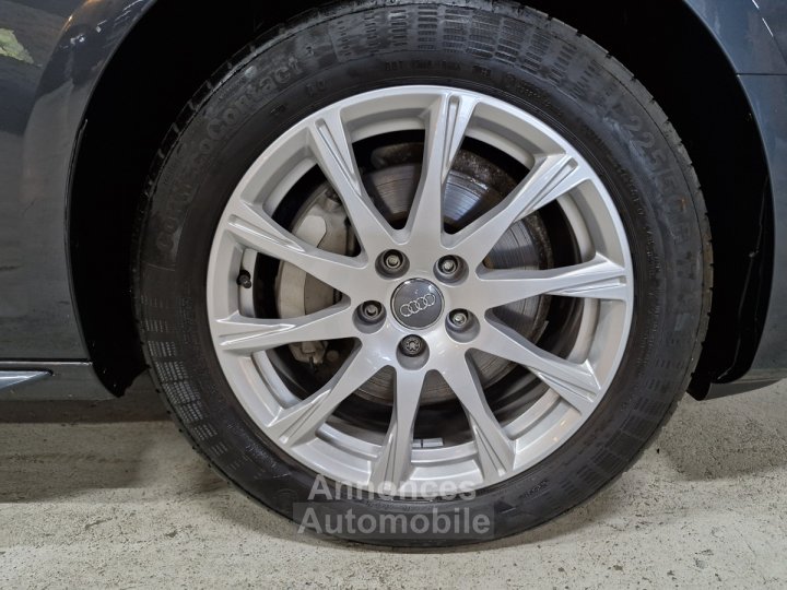 Audi A4 Avant AVANT 40TDI S-Tronic7 QUATTRO Business Line 190ch - 27