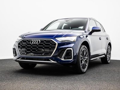 Audi Q5 50 TFSIe 299 S tronic 7 Quattro S line   - 1