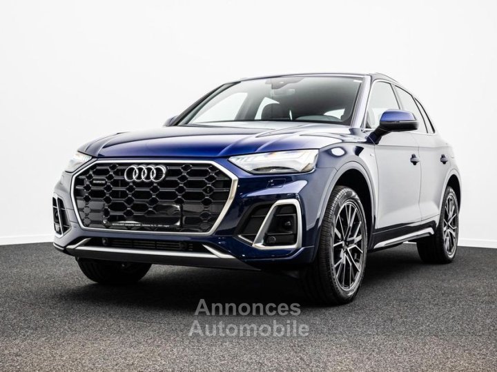 Audi Q5 50 TFSIe 299 S tronic 7 Quattro S line - 1