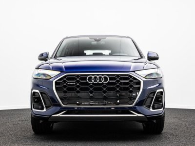 Audi Q5 50 TFSIe 299 S tronic 7 Quattro S line   - 2
