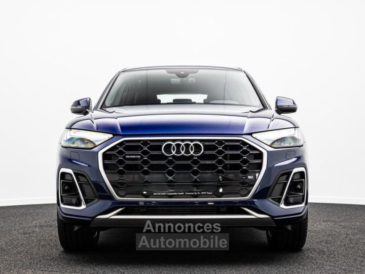 Audi Q5 50 TFSIe 299 S tronic 7 Quattro S line - 2