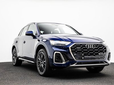 Audi Q5 50 TFSIe 299 S tronic 7 Quattro S line   - 3