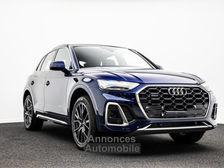 Audi Q5 50 TFSIe 299 S tronic 7 Quattro S line - 3