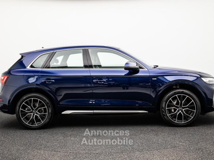 Audi Q5 50 TFSIe 299 S tronic 7 Quattro S line - 4