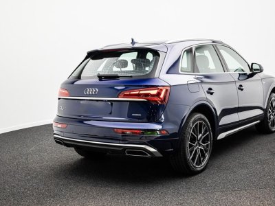 Audi Q5 50 TFSIe 299 S tronic 7 Quattro S line   - 5