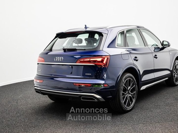 Audi Q5 50 TFSIe 299 S tronic 7 Quattro S line - 5