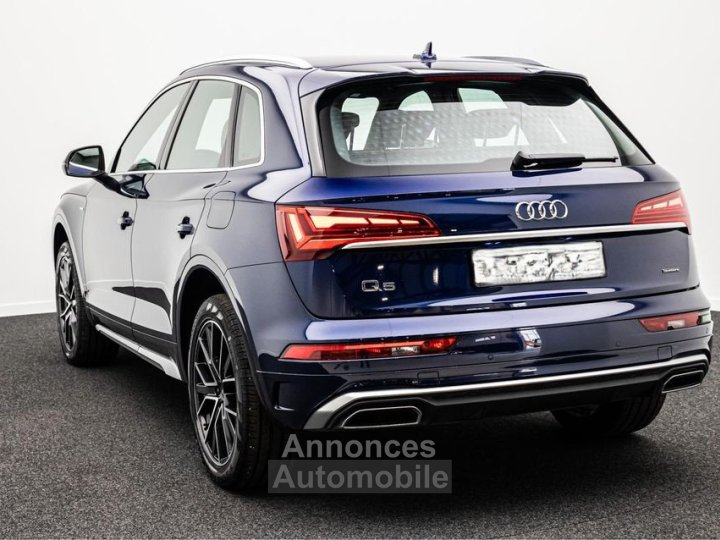 Audi Q5 50 TFSIe 299 S tronic 7 Quattro S line - 7