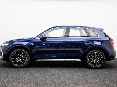 Audi Q5 50 TFSIe 299 S tronic 7 Quattro S line   - 8
