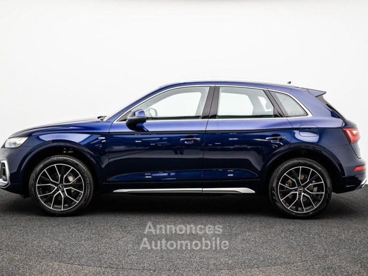 Audi Q5 50 TFSIe 299 S tronic 7 Quattro S line - 8