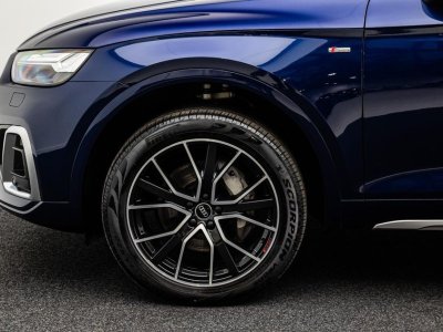 Audi Q5 50 TFSIe 299 S tronic 7 Quattro S line   - 9