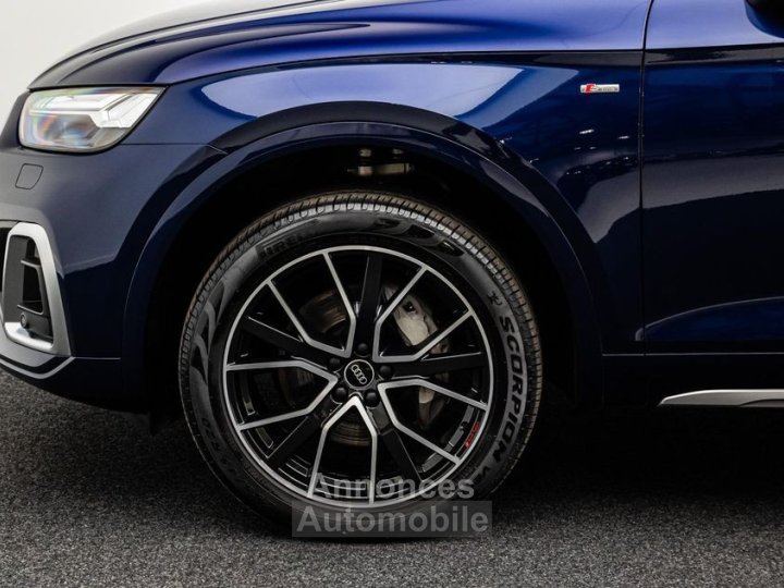 Audi Q5 50 TFSIe 299 S tronic 7 Quattro S line - 9
