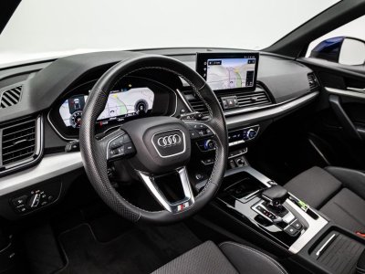 Audi Q5 50 TFSIe 299 S tronic 7 Quattro S line   - 13
