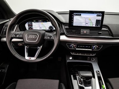 Audi Q5 50 TFSIe 299 S tronic 7 Quattro S line   - 14
